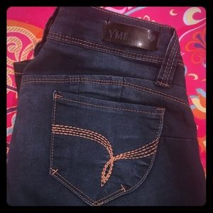 Like New YMI WannaBettaButt? Jeans Size 5